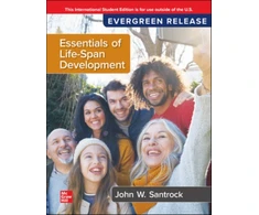 KNYGA Bookshop Essentials of Life-Span Development: 2024 Release ISE