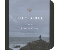 KNYGA Bookshop ESV Audio Bible, Read by Kristyn Getty