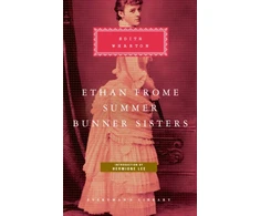 KNYGA Bookshop Ethan Frome, Summer, Bunner Sisters
