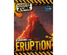 KNYGA Bookshop Evading the Eruption