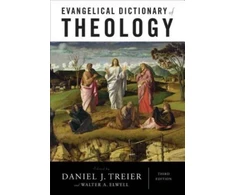 KNYGA Bookshop Evangelical Dictionary of Theology