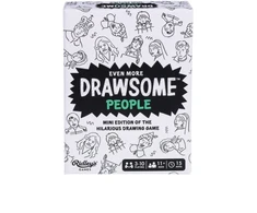 KNYGA Bookshop Even More Drawsome People
