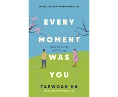 KNYGA Bookshop Every Moment Was You