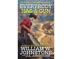 KNYGA Bookshop Everybody Has a Gun