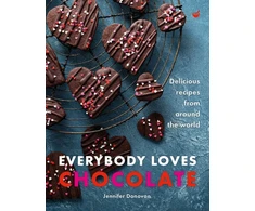 KNYGA Bookshop Everybody Loves Chocolate