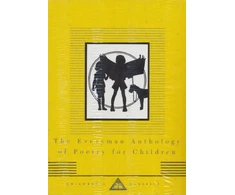 KNYGA Bookshop Everyman Anthology Of Poetry For Children
