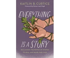 KNYGA Bookshop Everything Is a Story