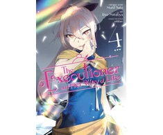 KNYGA Bookshop Executioner and Her Way of Life, Vol. 4 (manga)