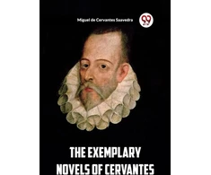 KNYGA Bookshop Exemplary Novels of Cervantes (Edition2023)