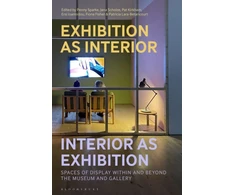 KNYGA Bookshop Exhibition as Interior, Interior as Exhibition