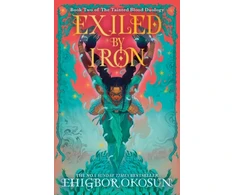 KNYGA Bookshop Exiled by Iron