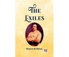 KNYGA Honore De Balzac Exiles (Edition2023)
