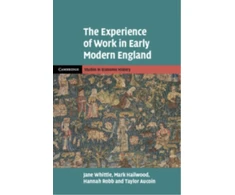 KNYGA Jane Experience of Work in Early Modern England