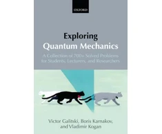 KNYGA Bookshop Exploring Quantum Mechanics