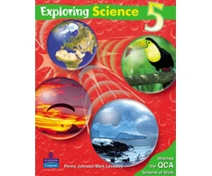 KNYGA Bookshop Exploring Science Pupils Book 5