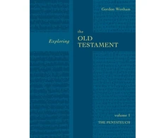 KNYGA Author Exploring the Old Testament Vol 1