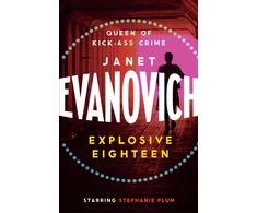 KNYGA Bookshop Explosive Eighteen