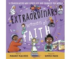 KNYGA Bookshop Extraordinary Women of Faith