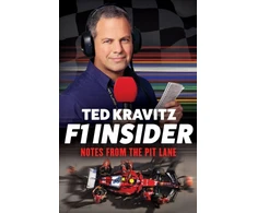 KNYGA Bookshop F1 Insider