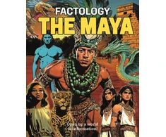 KNYGA Bookshop Factology: The Maya