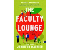 KNYGA Bookshop Faculty Lounge