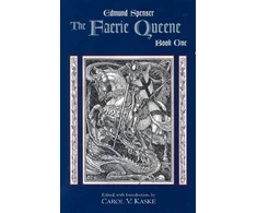 KNYGA Bookshop Faerie Queene, Book One