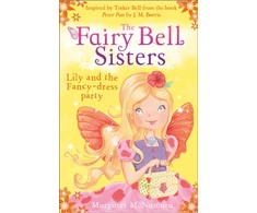 KNYGA Bookshop Fairy Bell Sisters: Lily and the Fancy-dress Party