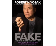 KNYGA Bookshop FAKE: Fake Money, Fake Teachers, Fake Assets