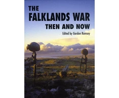 KNYGA Bookshop Falklands War: Then and Now