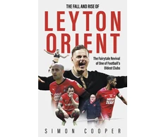 KNYGA Bookshop Fall and Rise of Leyton Orient