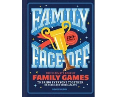 KNYGA Chronicle Books Family Face-Off