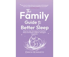 KNYGA Bookshop Family Guide to Better Sleep