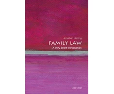 KNYGA Bookshop Family Law