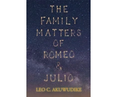 KNYGA Bookshop Family Matters of Romeo and Julio