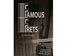 KNYGA Bookshop Famous Frets