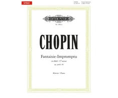 KNYGA Paul Badura Skoda Fantaisie-Impromptu in C sharp minor Op. posth. 66