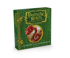 KNYGA Bookshop Fantastic Beasts and Where to Find Them