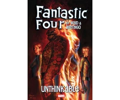 KNYGA Bookshop Fantastic Four by Waid &amp; Wieringo: Unthinkable