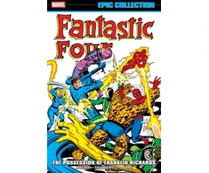 KNYGA Bookshop Fantastic Four Epic Collection: The Possession of Franklin Richards