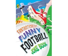 KNYGA Dave Bromage Fantastically Funny Football Joke Book