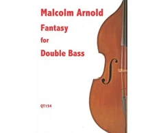 KNYGA Bookshop Fantasy for Double Bass