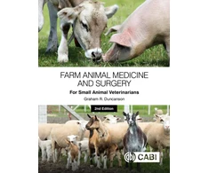 KNYGA Bookshop Farm Animal Medicine and Surgery for Small Animal Veterinarians