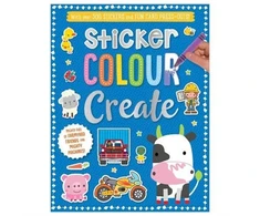 KNYGA Bookshop Farm Animals And Big &amp; Mighty