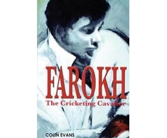 KNYGA Colin Evans Farokh: The Cricketing Cavalier