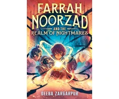 KNYGA Bookshop Farrah Noorzad and the Realm of Nightmares