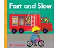 KNYGA Bookshop Fast and Slow