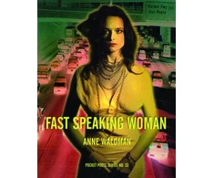 KNYGA Bookshop Fast Speaking Woman