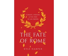 KNYGA Bookshop Fate of Rome