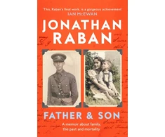 KNYGA Jonathan Raban Father and Son