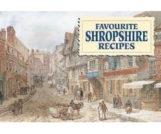 KNYGA Bookshop Favourite Shropshire Recipes